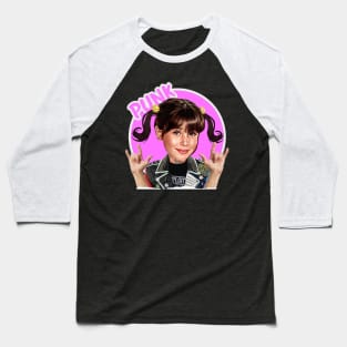 Punky Brewster Baseball T-Shirt